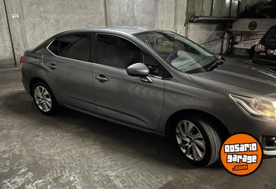 Autos - Citroen C4 Lounge HDI 2018 Diesel 87000Km - En Venta