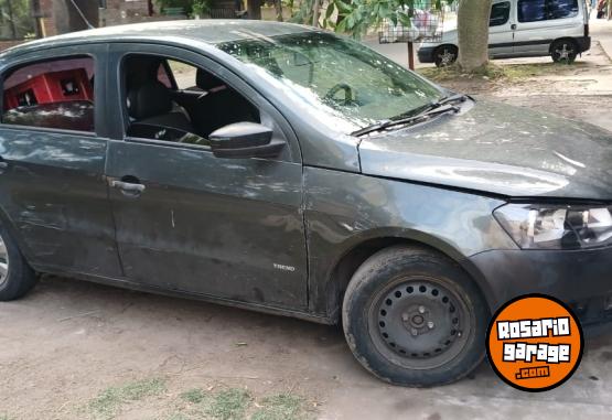 Utilitarios - Volkswagen Gol Trend 2014 2014 Nafta 240000Km - En Venta