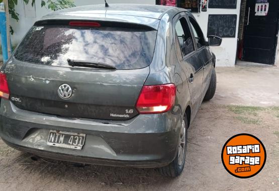 Utilitarios - Volkswagen Gol Trend 2014 2014 Nafta 240000Km - En Venta