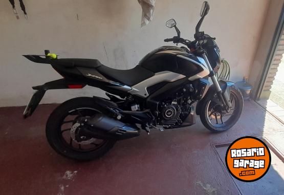 Motos - Bajaj Dominar 250 2023 Nafta 360Km - En Venta