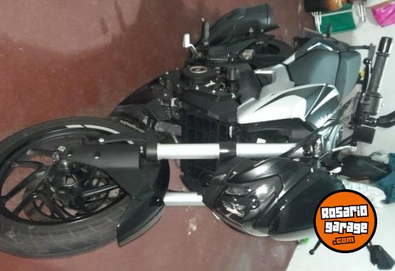 Motos - Bajaj Dominar 250 2023 Nafta 360Km - En Venta