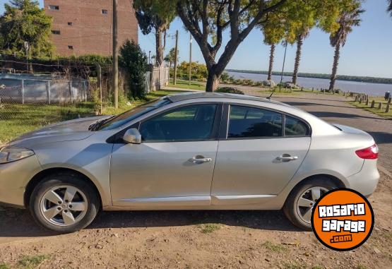 Autos - Renault Fluence 2014 Nafta 132000Km - En Venta