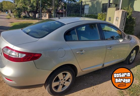 Autos - Renault Fluence 2014 Nafta 132000Km - En Venta