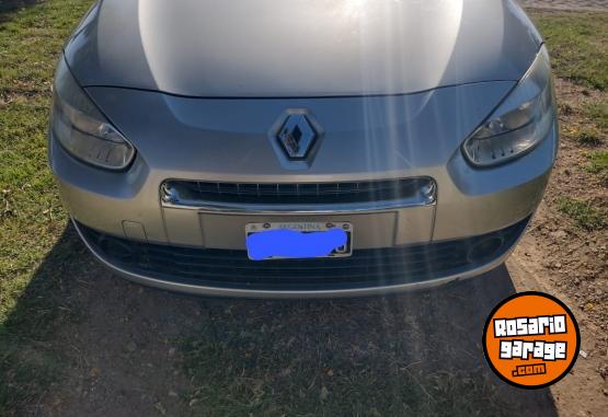 Autos - Renault Fluence 2014 Nafta 132000Km - En Venta