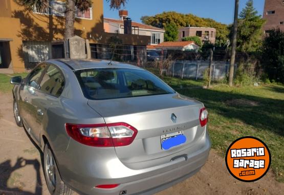 Autos - Renault Fluence 2014 Nafta 132000Km - En Venta