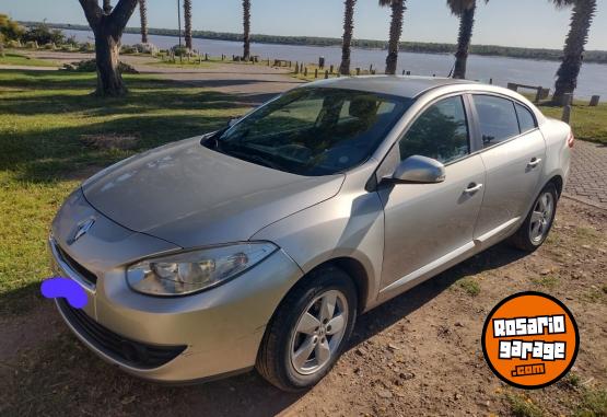 Autos - Renault Fluence 2014 Nafta 132000Km - En Venta