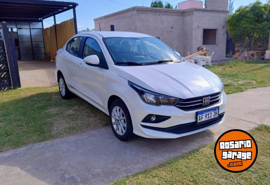 Autos - Fiat Cronos 2023 Nafta 23000Km - En Venta