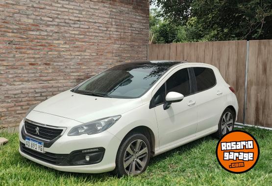 Autos - Otra marca Peugeot 308 HDI Allure pl 2019 Diesel 88000Km - En Venta