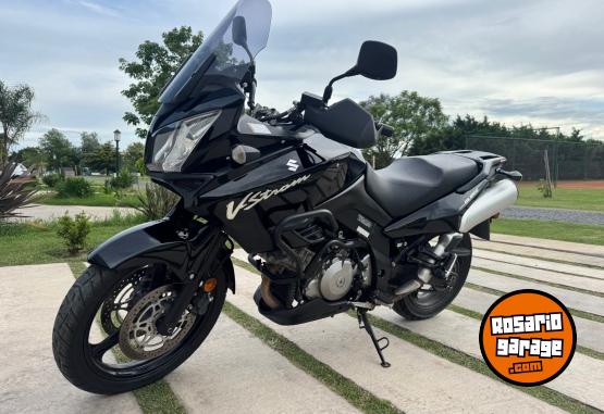 Motos - Suzuki V-strom 1000 2009 Nafta 30000Km - En Venta