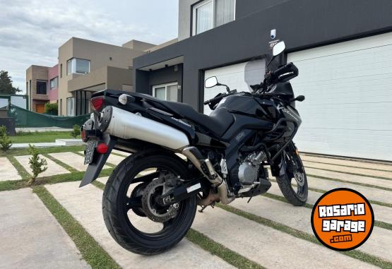 Motos - Suzuki V-strom 1000 2009 Nafta 30000Km - En Venta