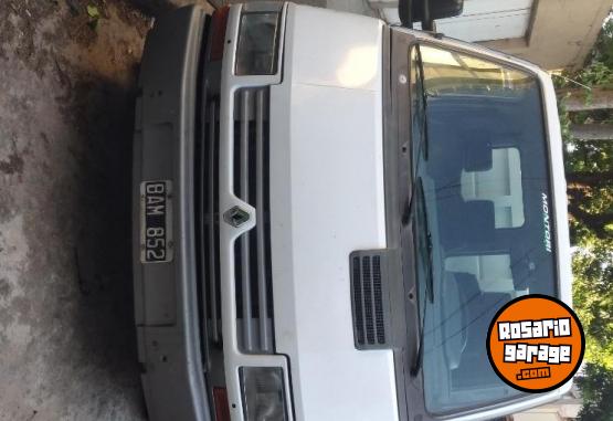 Utilitarios - Renault Rodeo 1996 Diesel 111111Km - En Venta