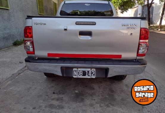 Camionetas - Toyota HILUX 2014 Diesel 250000Km - En Venta