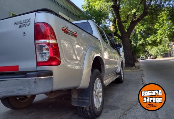 Camionetas - Toyota HILUX 2014 Diesel 250000Km - En Venta