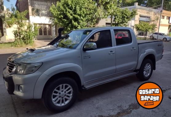 Camionetas - Toyota HILUX 2014 Diesel 250000Km - En Venta