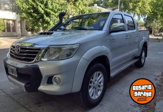 Camionetas - Toyota HILUX 2014 Diesel 250000Km - En Venta