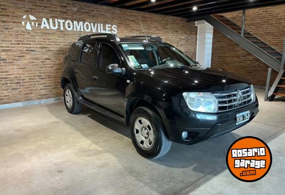 Camionetas - Renault Duster 2011 Nafta 150000Km - En Venta