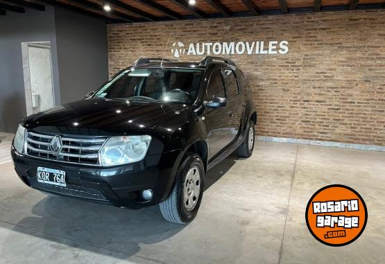 Camionetas - Renault Duster 2011 Nafta 150000Km - En Venta