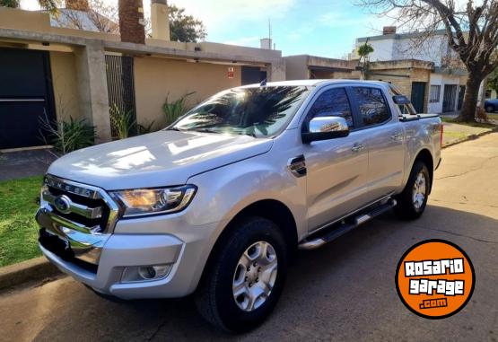 Camionetas - Ford Ranger unica 1ra mano per 2018 Diesel 118000Km - En Venta