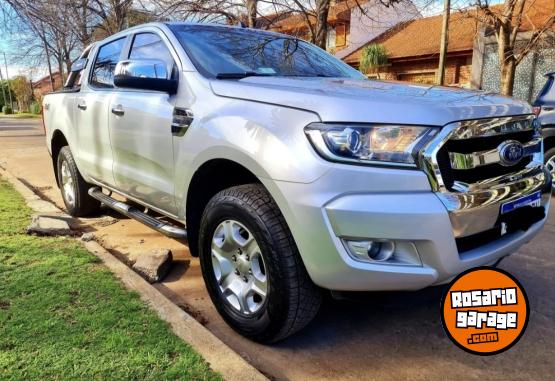 Camionetas - Ford Ranger unica 1ra mano per 2018 Diesel 118000Km - En Venta