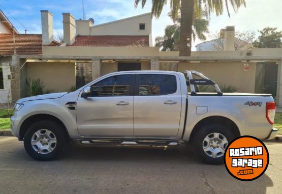 Camionetas - Ford Ranger unica 1ra mano per 2018 Diesel 118000Km - En Venta