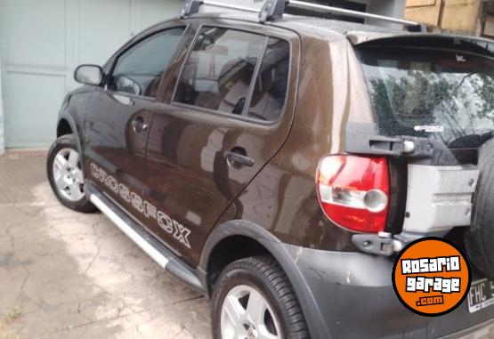 Autos - Volkswagen Crossfox 2006 GNC 168000Km - En Venta