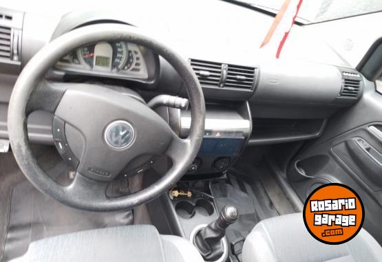 Autos - Volkswagen Crossfox 2006 GNC 168000Km - En Venta