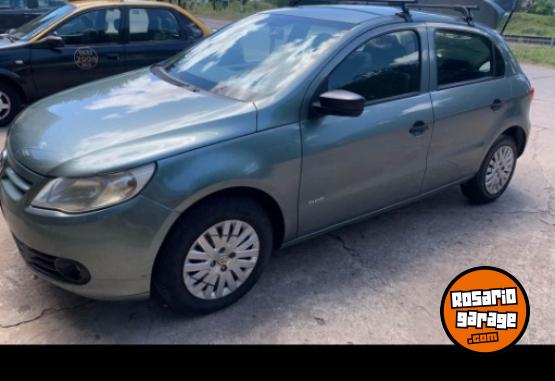 Autos - Volkswagen Gol trend 2011 Nafta 194467Km - En Venta