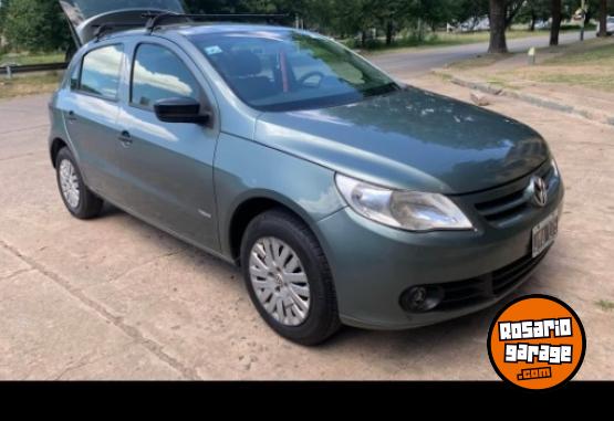 Autos - Volkswagen Gol trend 2011 Nafta 194467Km - En Venta