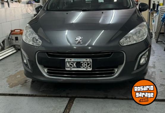 Autos - Peugeot 308 2014 Nafta 111000Km - En Venta