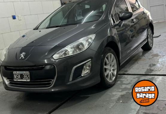 Autos - Peugeot 308 2014 Nafta 111000Km - En Venta