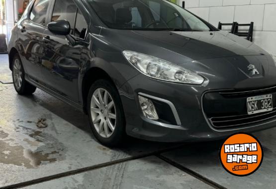 Autos - Peugeot 308 2014 Nafta 111000Km - En Venta