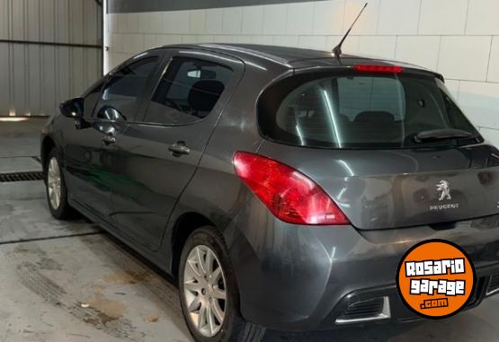 Autos - Peugeot 308 2014 Nafta 111000Km - En Venta