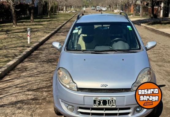 Autos - Chery Face 2010 Nafta 130000Km - En Venta