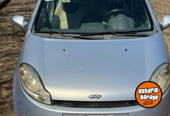 Autos - Chery Face 2010 Nafta 130000Km - En Venta