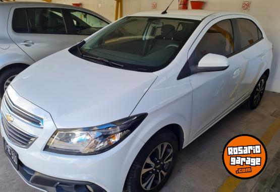 Autos - Chevrolet Onix LTZ 2016 Nafta 86000Km - En Venta