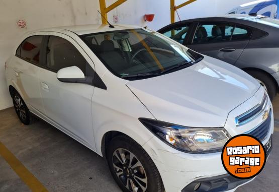 Autos - Chevrolet Onix LTZ 2016 Nafta 86000Km - En Venta