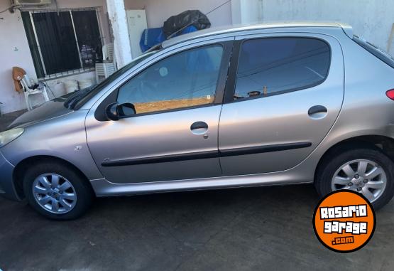 Autos - Peugeot 207 compact 2009 Nafta 191000Km - En Venta