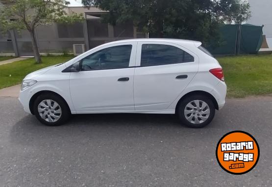 Autos - Chevrolet Onix LT 2016 Nafta 100000Km - En Venta