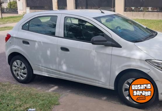 Autos - Chevrolet Onix LT 2016 Nafta 100000Km - En Venta