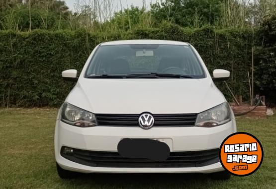 Autos - Volkswagen Gol trend pack 3 2014 Nafta 112000Km - En Venta