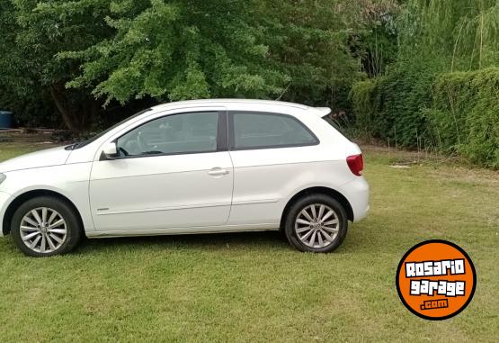 Autos - Volkswagen Gol trend pack 3 2014 Nafta 112000Km - En Venta