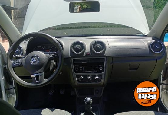 Autos - Volkswagen Gol trend pack 3 2014 Nafta 112000Km - En Venta