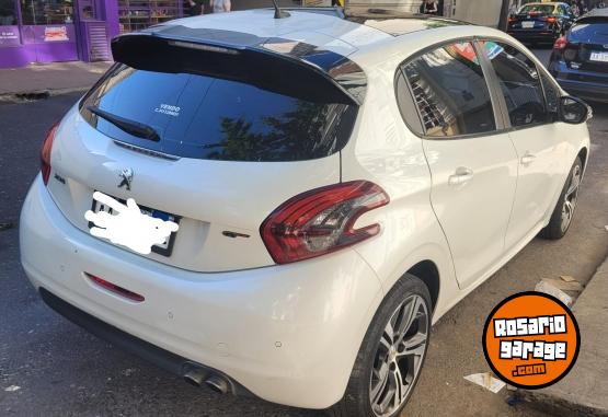 Autos - Peugeot 208 GT 2017 Nafta 66000Km - En Venta