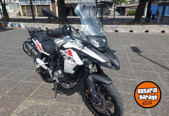 Motos - Benelli Trk 502x 2018 Nafta 19500Km - En Venta