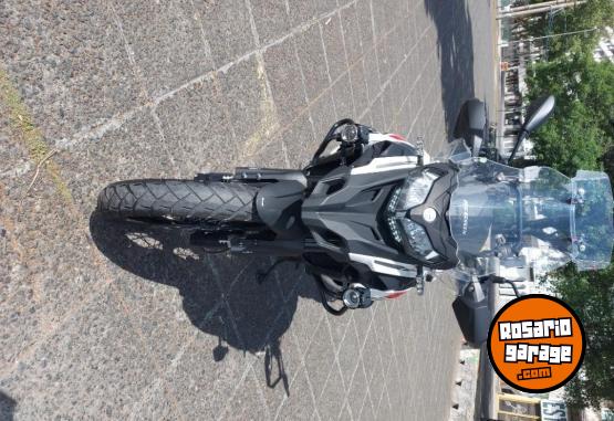 Motos - Benelli Trk 502x 2018 Nafta 19500Km - En Venta