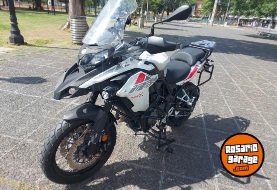 Motos - Benelli Trk 502x 2018 Nafta 19500Km - En Venta