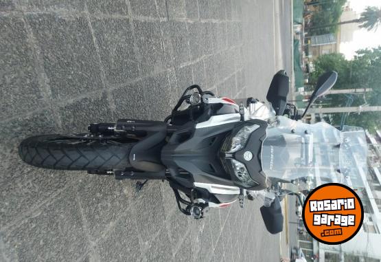 Motos - Benelli Trk 502x 2018 Nafta 19500Km - En Venta