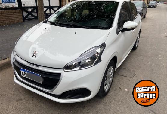 Autos - Peugeot 208 Active 1.6 2018 Nafta 38000Km - En Venta