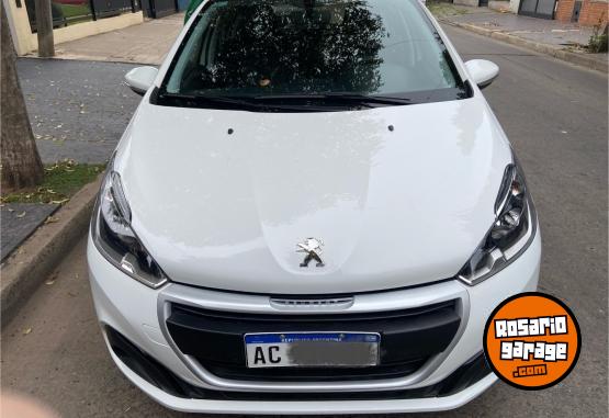 Autos - Peugeot 208 Active 1.6 2018 Nafta 38000Km - En Venta