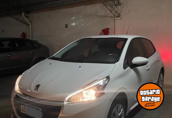 Autos - Peugeot 208 Active 1.6 2018 Nafta 38000Km - En Venta